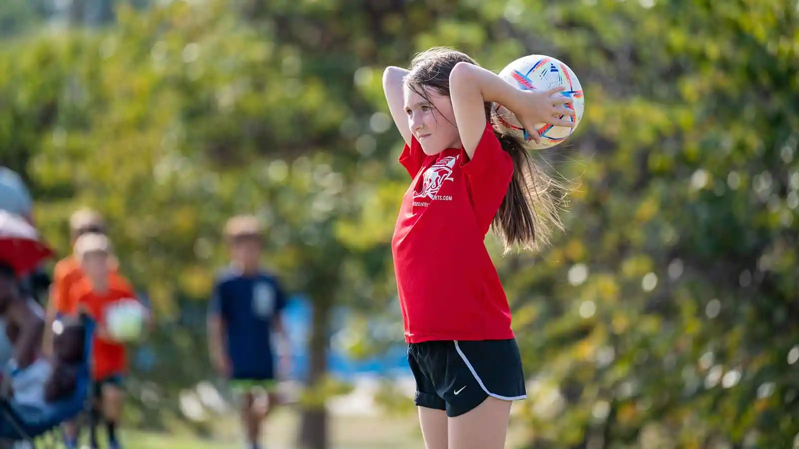 Spring Outdoor Soccer