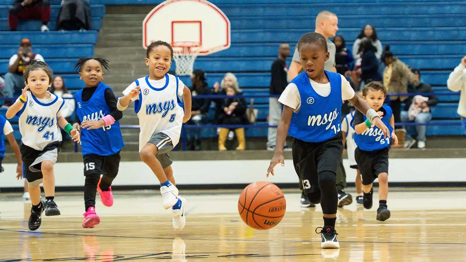 Developmental Summer Basketball