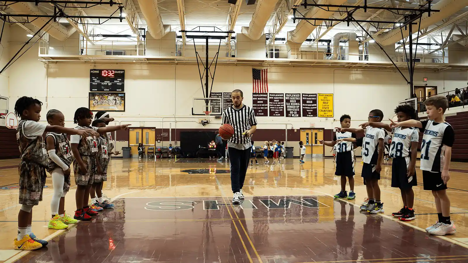 Basketball Tournaments