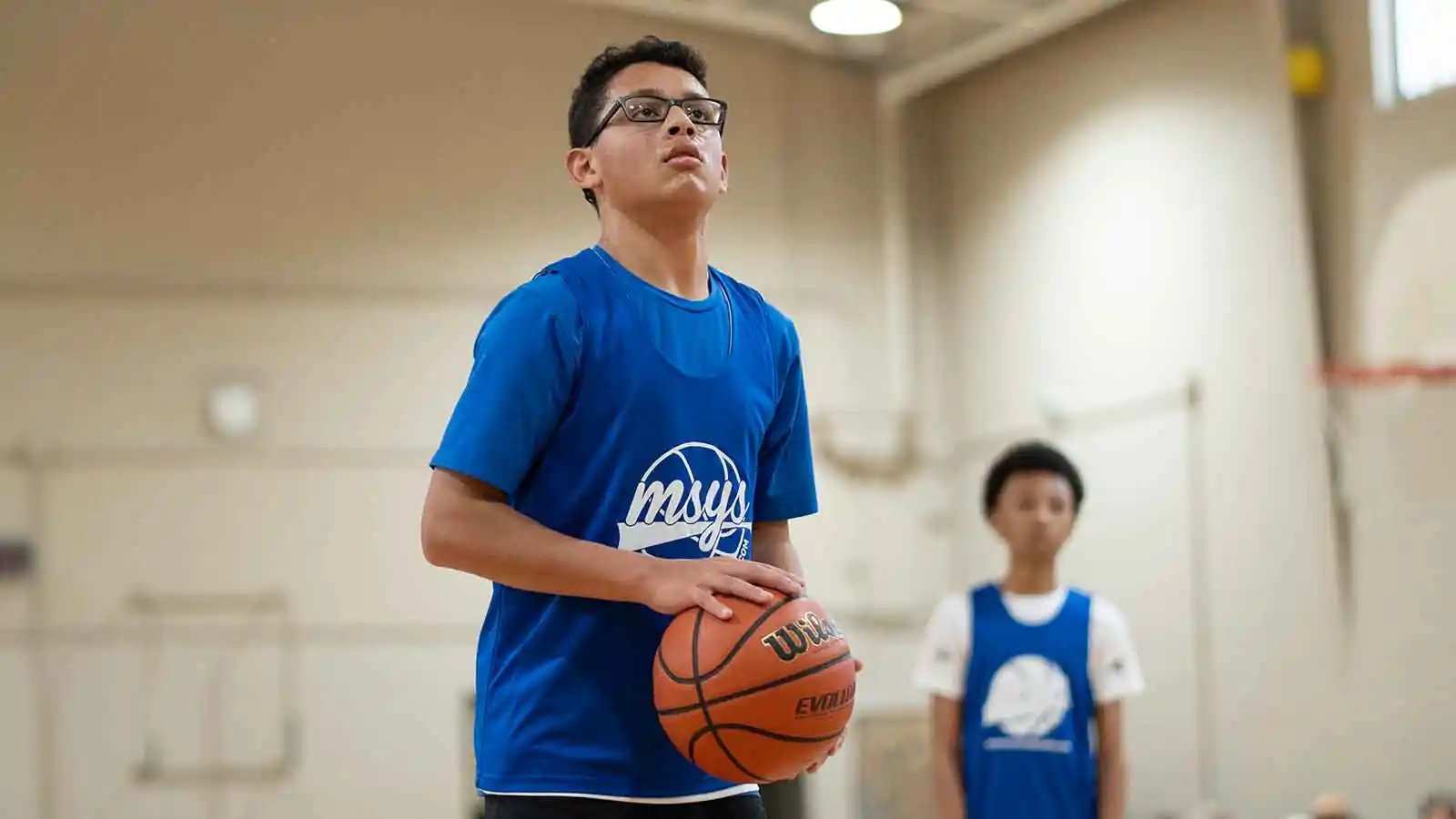 Basketball Tune-Up League