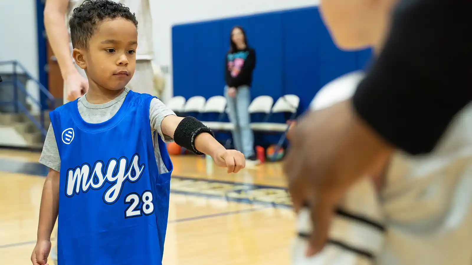 Basketball League Rules