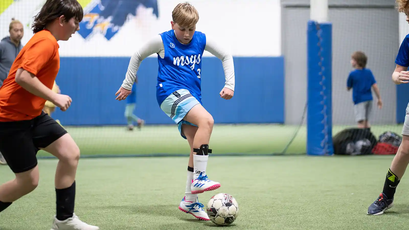 Indoor Soccer League Rules