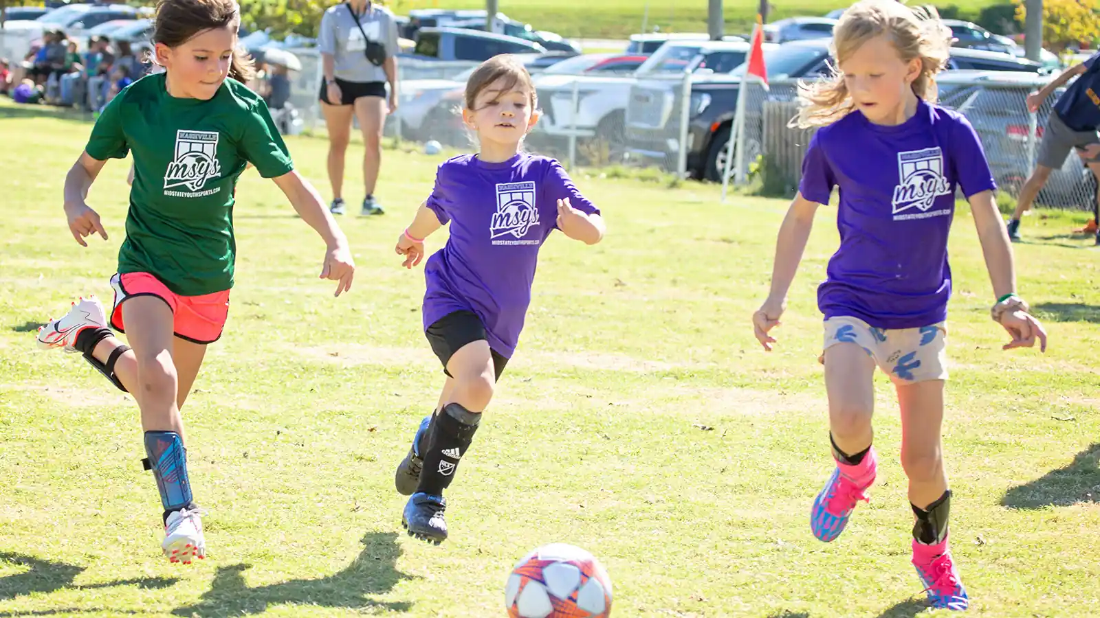 Outdoor Soccer League Rules
