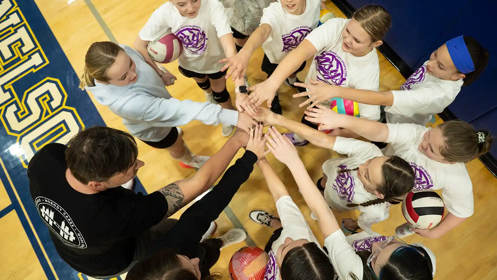 Volleyball League Rules